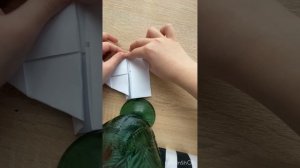 Как сделать оригами капибару?