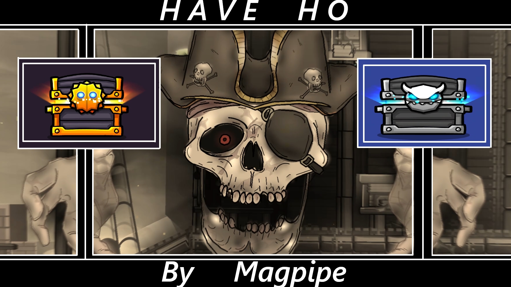 Мой любимый уровень I Heave Ho by Magpipe I Event level I Easy DEMON I Geometry dash. смотреть онлайн