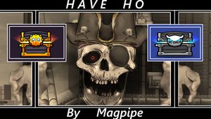 Мой любимый уровень I Heave Ho by Magpipe I Event level I Easy DEMON I Geometry dash.