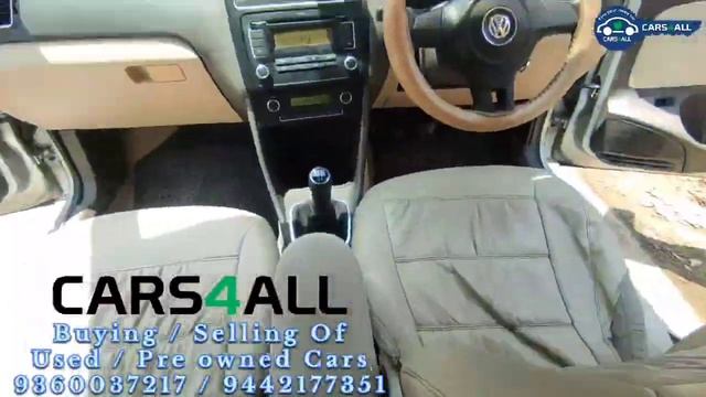 CAR FOR SALE   - VOLKSWAGEN VENTO