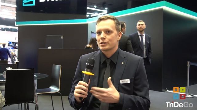 Интервью #5 BARUS Инструмент на выставке Металлообработка 2021