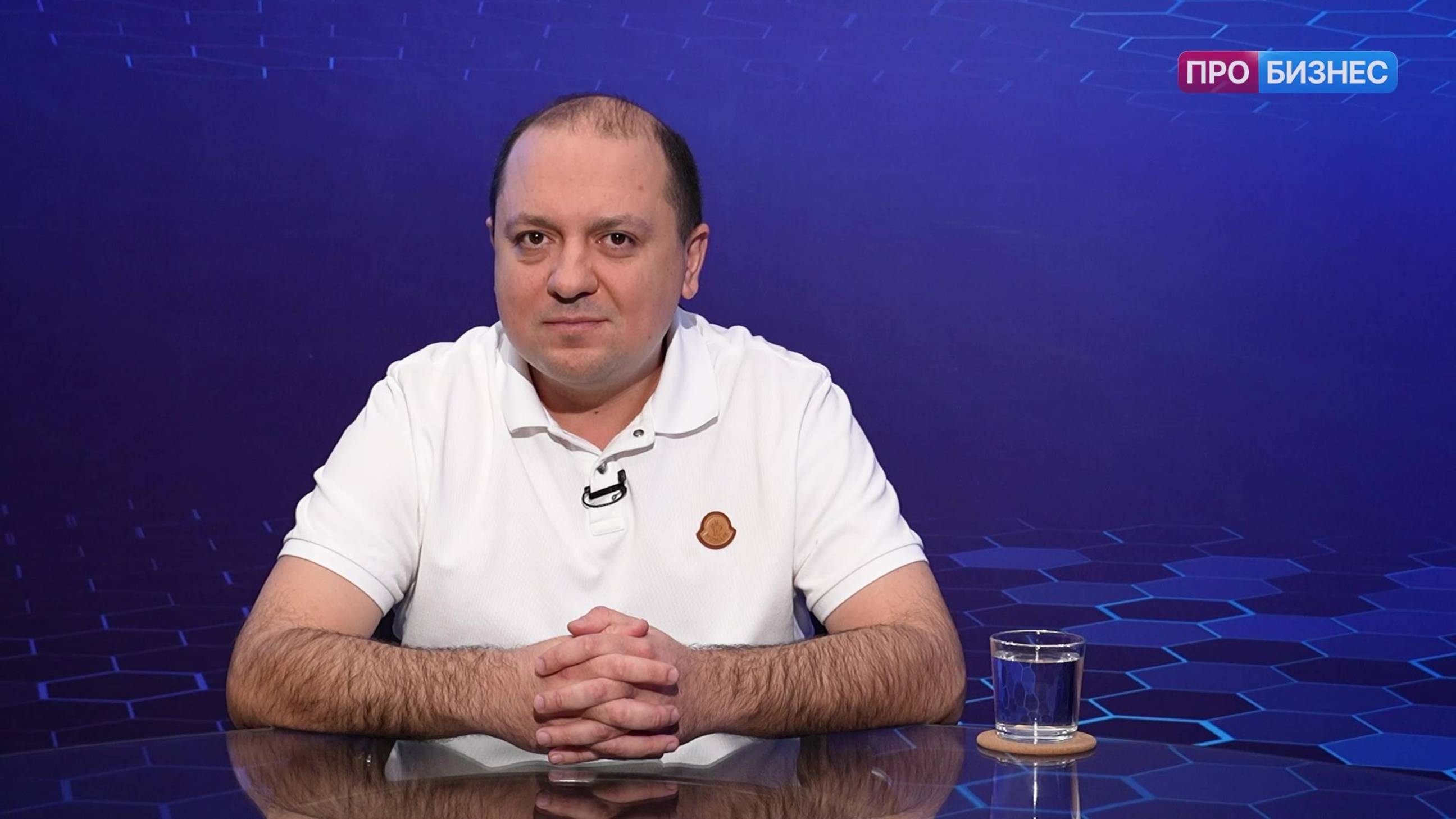 Технологии для бизнеса. Антон Мальцев, основатель компании Rubetek