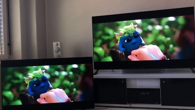 Sony A8 / A8H vs Sony X95J - Kena: Bridge of Spirits - Part 2 смотреть онлайн