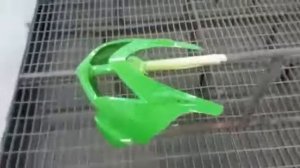 Покраска Кавасаки нинзя