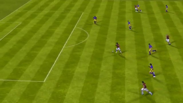 FIFA 13 iPhone/iPad - Marusya vs. TOTW Apr 17 смотреть онлайн