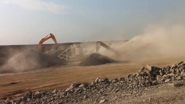 ВЫПОЛНЕНИЕ УСЛУГ - АРЕНДА /ПРОДАЖА ОБОРУДОВАНИЯ дробильного сортировочного оборудования 096 770 888 смотреть онлайн