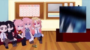 My Dress-Up Darling React To Gojo As Gojo || Gacha React
