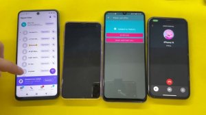 Twinme/GoChat+Incoming Call+Viber HUAWEI nova Y70/Xiaomi Redmi Note 9S/Samsung S10e/IPhone 11