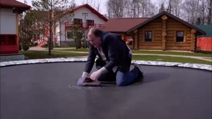 Николай Должанский бой против Берковны