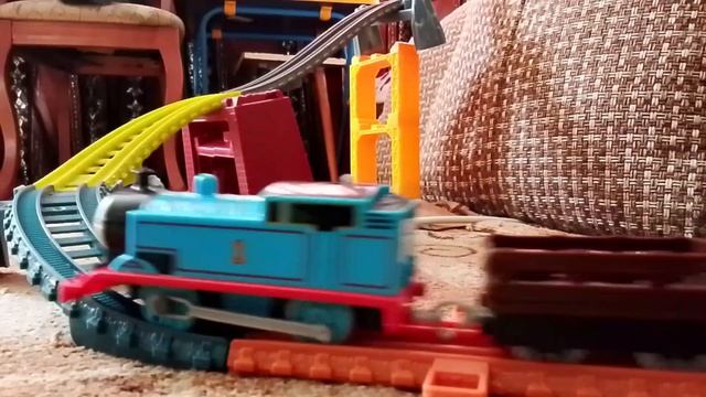 Томас и друзья падение шахты отсылка на волшебную жд смотреть онлайн