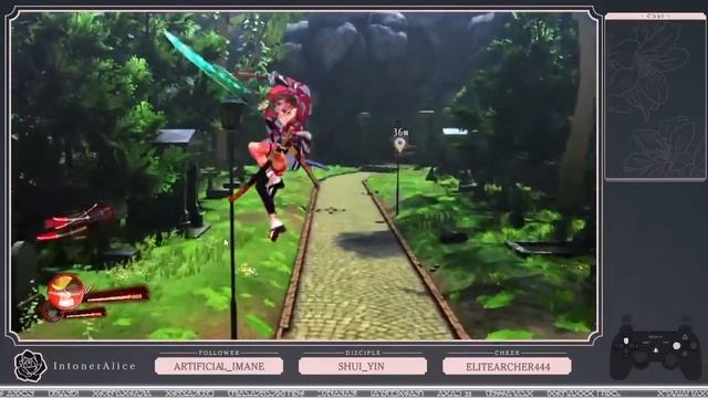 【Onee Chanbara ORIGIN】Infinite Slashing смотреть онлайн