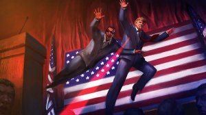mr.president (Я СТАЛ ОХРАННИКОМ ПРЕЗИДЕНТА)