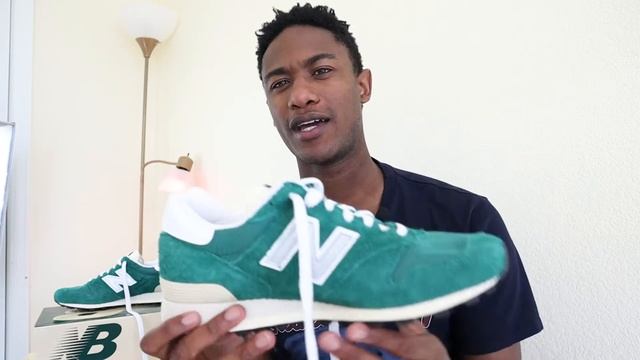 Aimé Leon Dore x New Balance 1300 (Review, On Feet, Sizing) | Jawnz 101 | NB's New Creative Directo смотреть онлайн