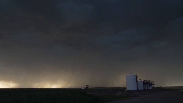 No Caminho dos Tornados 2018 - Vlog #4 - Severe Thunderstorm смотреть онлайн