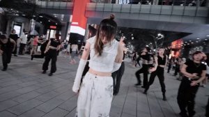 [KPOP IN PUBLIC / ONE TAKE] TEN 텐 'Nightwalker' DANCE COVER From Taiwan