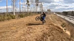 красиво заехал !