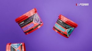 НОВИНКА! Линейка интерьерных красок FORA