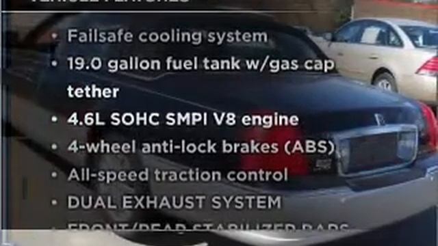 2003 Lincoln Town Car - Lawrenceville NJ смотреть онлайн