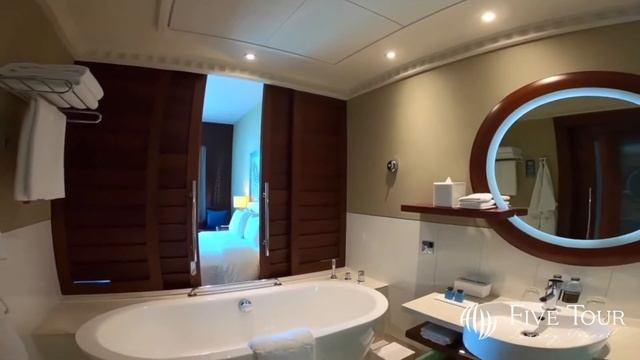 Sofitel Dubai - Jumeirah Beach смотреть онлайн