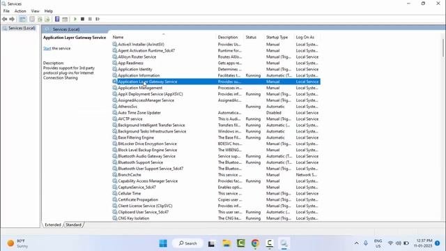 Fix Intel Rapid Storage Technology Service Not Working