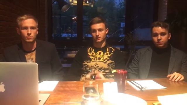 Отзыв Максима Гральника смотреть онлайн