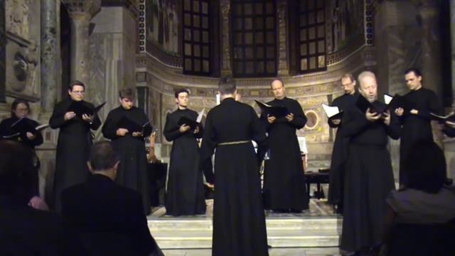 7. Помышляю день страшный. Музыка К.Никитина. Солист Владимир Миллер (профундо) смотреть онлайн