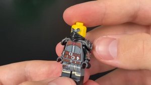 I UPGRADED new D&D LEGO minifigures!