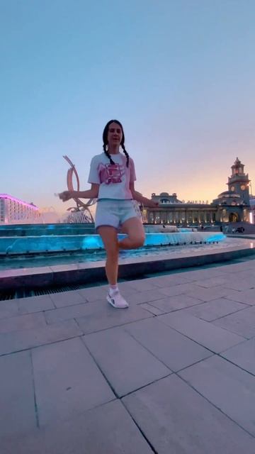 #скакалка #dance #jumprope #лето #skipping #скиппинг #танцы #shuffledance #shuffle #роупскиппинг
