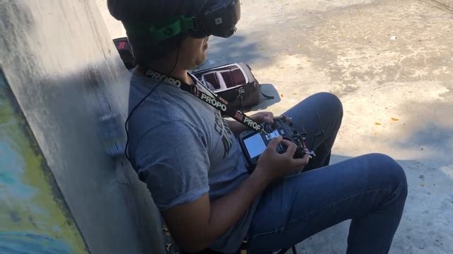 Gak di kasih istri hobby DRONE RACE 🤦🏽♂️ смотреть онлайн