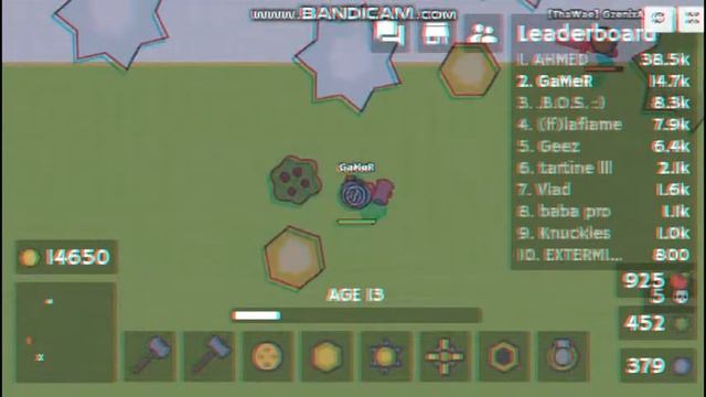 МОЁ ПЕРВОЕ ВИДЕО [MooMoo.io] смотреть онлайн