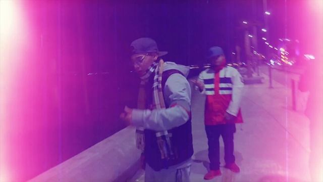 Paris Sofresh98 - FLOW DE PARIS (PROD :BLESS ON THE TRACK )