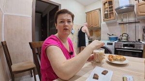 Мне стало ПЛОХО после пункции! Попробовали НОВИНКУ, зря ДЕНЬГИ потратили! Болтаем и Пьем кофе) Влог