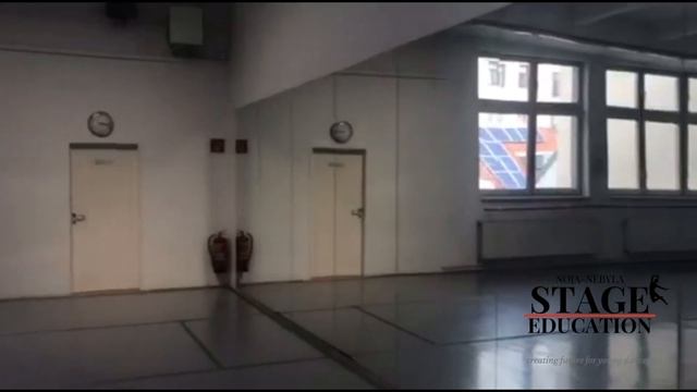 NOJA-NEBYLA STAGE EDUCATION  Location in Vienna, Austria