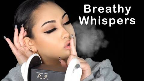 Antastja Big Breathy Whsipers смотреть онлайн