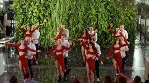 Отчётный концерт студии танцев "Loco Vagis" (10) - Калининград (26.11.2022)