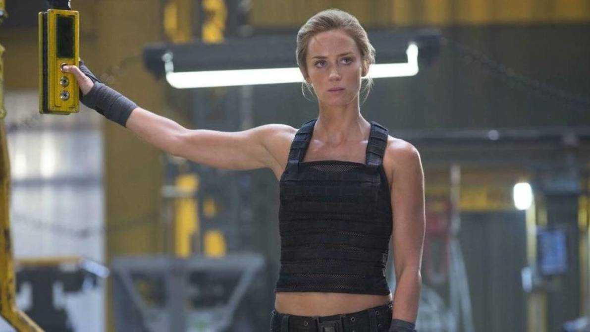 Грань будущего - Дублированный трейлер смотреть онлайн