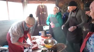 Вкус Камчатки с Оксаной Владимировной