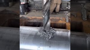 Обработка металлической заготовки