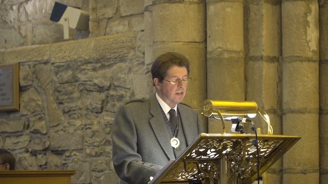 Sunday Worship, Dornoch Cathedral, 11th June 2023 смотреть онлайн