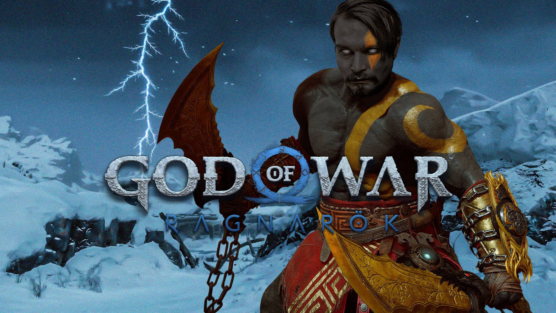 По следам Норнов ⋗︎ God of War: Ragnarok ⋗︎ Прохождение #21