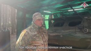 ЗКБ по вооружению с позывным «Рубин»