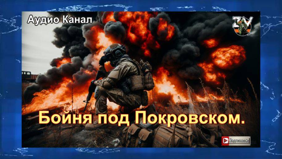 Бойня под Покровском. Зеленский отчаянно пытается отвоевать месторождения редкоземельных металлов.