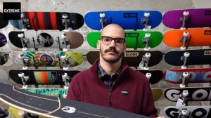 Un surfskate per tutte le discipline? non proprio...ma quasi