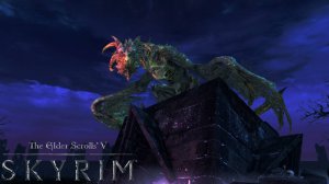 "ДЮРНЕВИР" The Elder Scrolls V: Skyrim Прохождение №23
