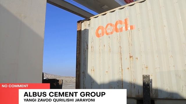 “ALBUS CEMENT GROUP” МЧЖ ҚК смотреть онлайн