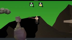 Игра сделала мне болшьно под самый конец забега