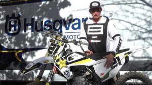 2018 Husqvarna FC 450 Rockstar Edition | First Impression | TransWorld Motocross