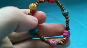 Браслет на руку / Bracelet on the arm