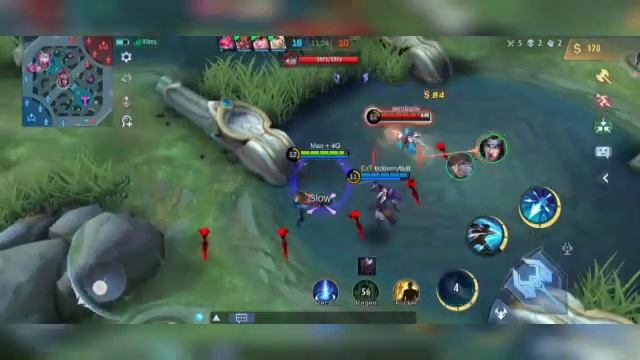 Brody Sang Marksman KEKAR Jarang Di pakai!! padahal Damage Gak Ngotak 2022 !!!#mlbb #mobilelegends
