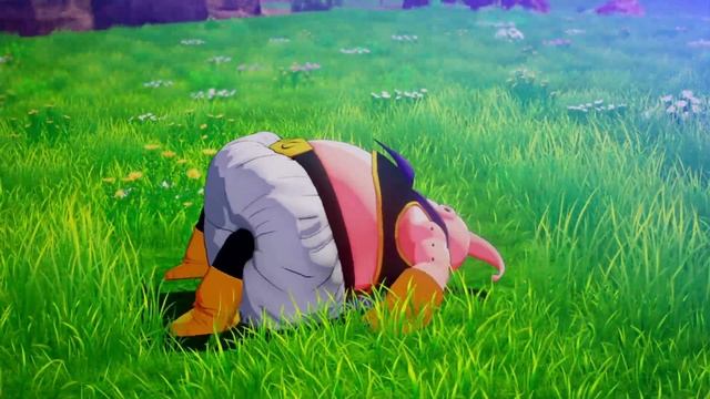 [Live]PS4 Dragon ball z kakarot 魔人布欧篇 最終回 смотреть онлайн